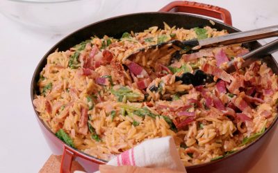 Beef Baked Orzo Header_16-9-min